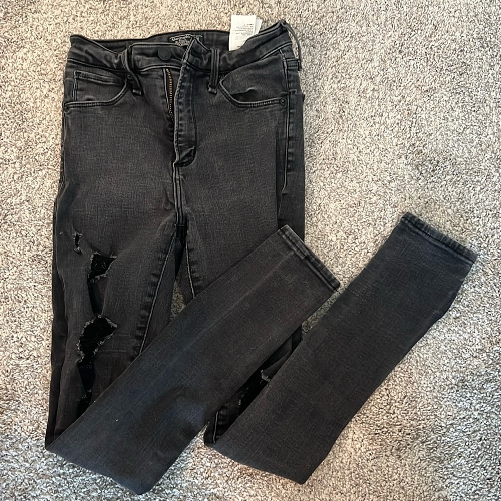Abercrombie Skinny Jeans